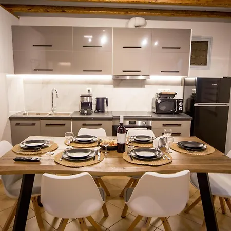 Holiday home Serenity In